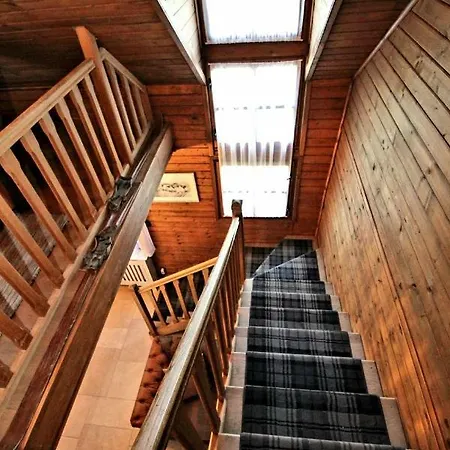 Feriehus Marcell Vendeghaz Jósvafő