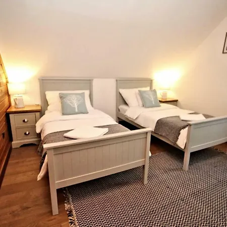 Feriehus Marcell Vendeghaz Jósvafő