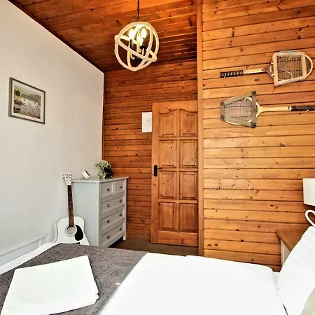 Marcell Vendeghaz Feriehus Jósvafő