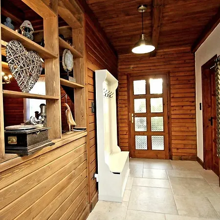 Marcell Vendeghaz Feriehus Jósvafő