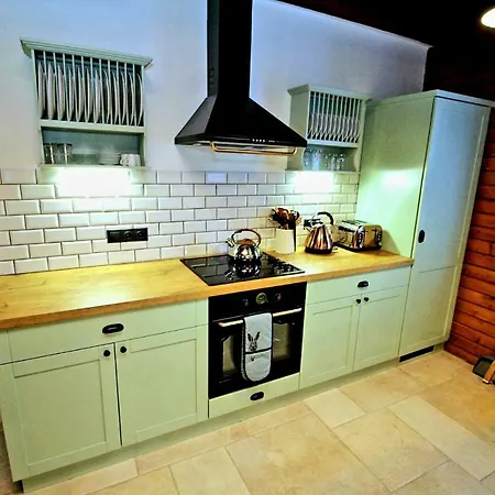 Marcell Vendeghaz Feriehus Jósvafő