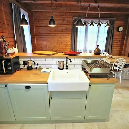 Marcell Vendeghaz Feriehus Jósvafő