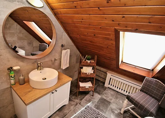 펜션 Marcell Vendeghaz *