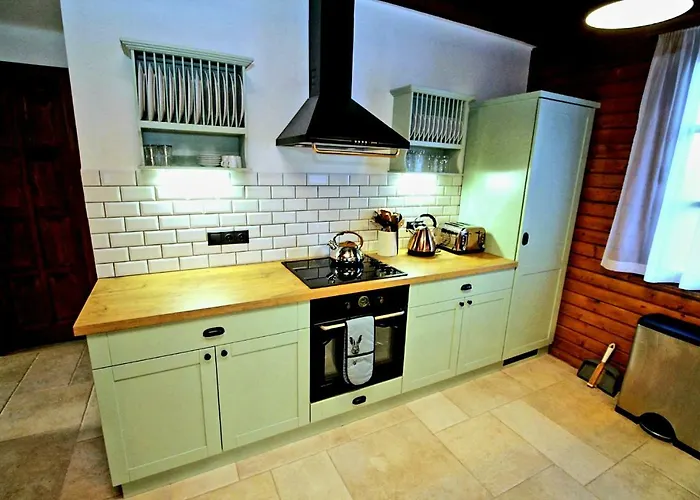 Marcell Vendeghaz 펜션 Jósvafő